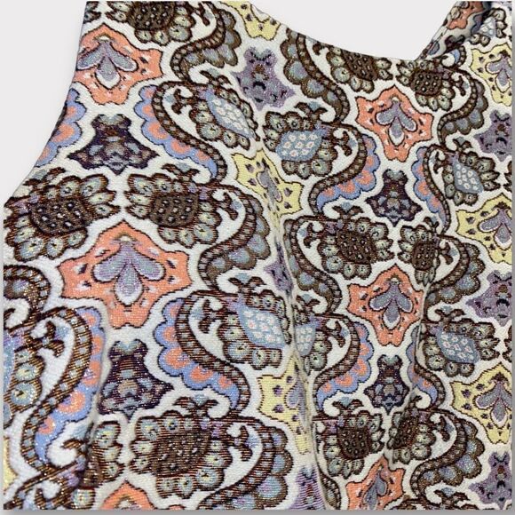 ZARA Trafuluc Victorian Pattern Dress - Picture 3 of 4